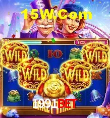 1991Bet: Jogos de Caça-Níqueis-Altas Recompensas, Roleta-Velocidade, Blackjack-Desafios Máximos