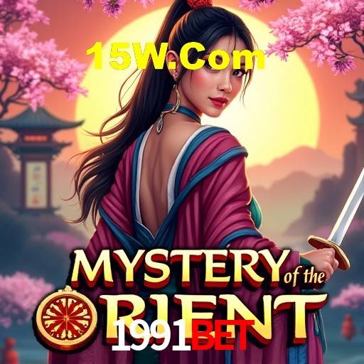 Bônus de Boas-vindas 1991Bet