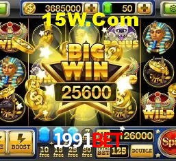 Avaliações dos Jogadores 1991Bet