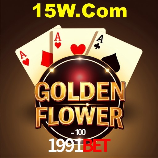 Interface do App 1991Bet