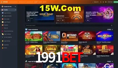 1991 Bet App