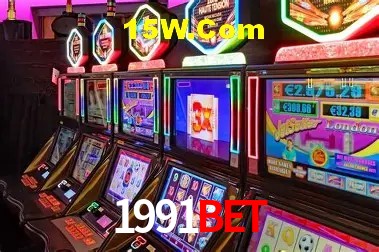 Design Responsivo 1991Bet