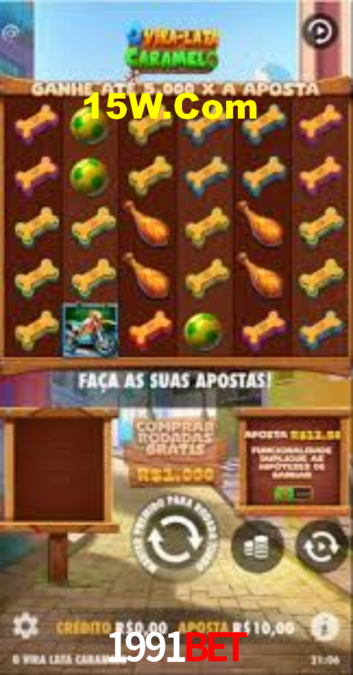 1991Bet - Slots Online Oficiais Brasileiros - 1991Bet Vip