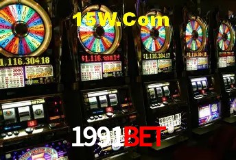 Variedade de jogos na 1991Bet