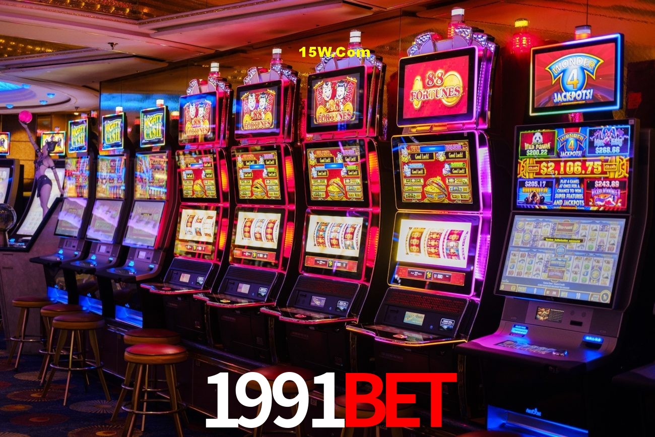 Game Providers 1991Bet