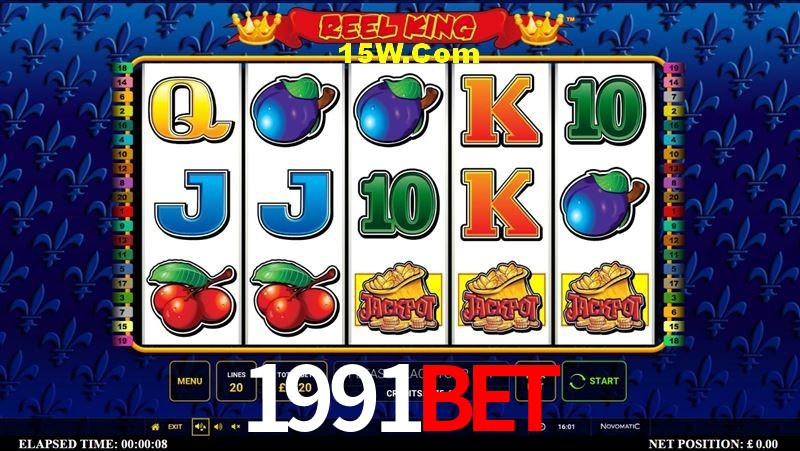 Slot Games 1991Bet