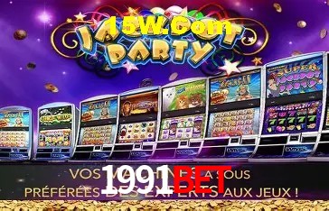 Biblioteca de slots populares na 1991Bet