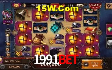 Estatísticas do Jogo 1991Bet