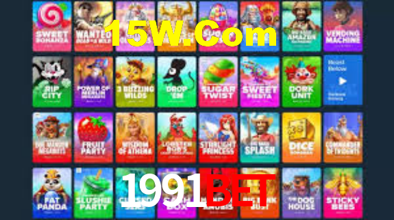 Apostas com odds competitivas na 1991Bet